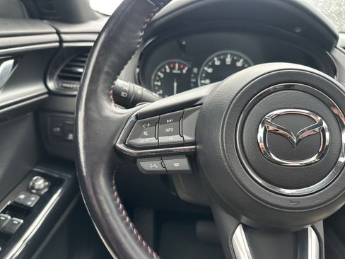 Certified 2023 MAZDA CX-9 Carbon Edition AWD/4WD image 33