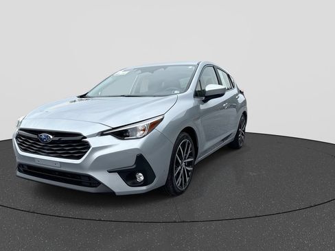 Certified 2026 Subaru Impreza 2.0i Sport AWD/4WD image 10