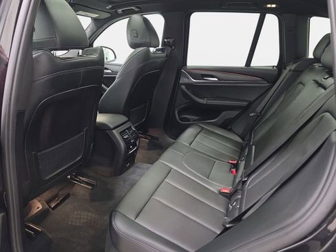 Certified 2023 BMW X3 xDrive30i w/ Convenience Package image 10