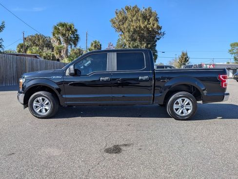Used 2018 Ford F150 XL w/ Equipment Group 101A Mid image 9