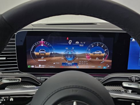 New 2026 Mercedes-Benz GLE 63 AMG S image 42