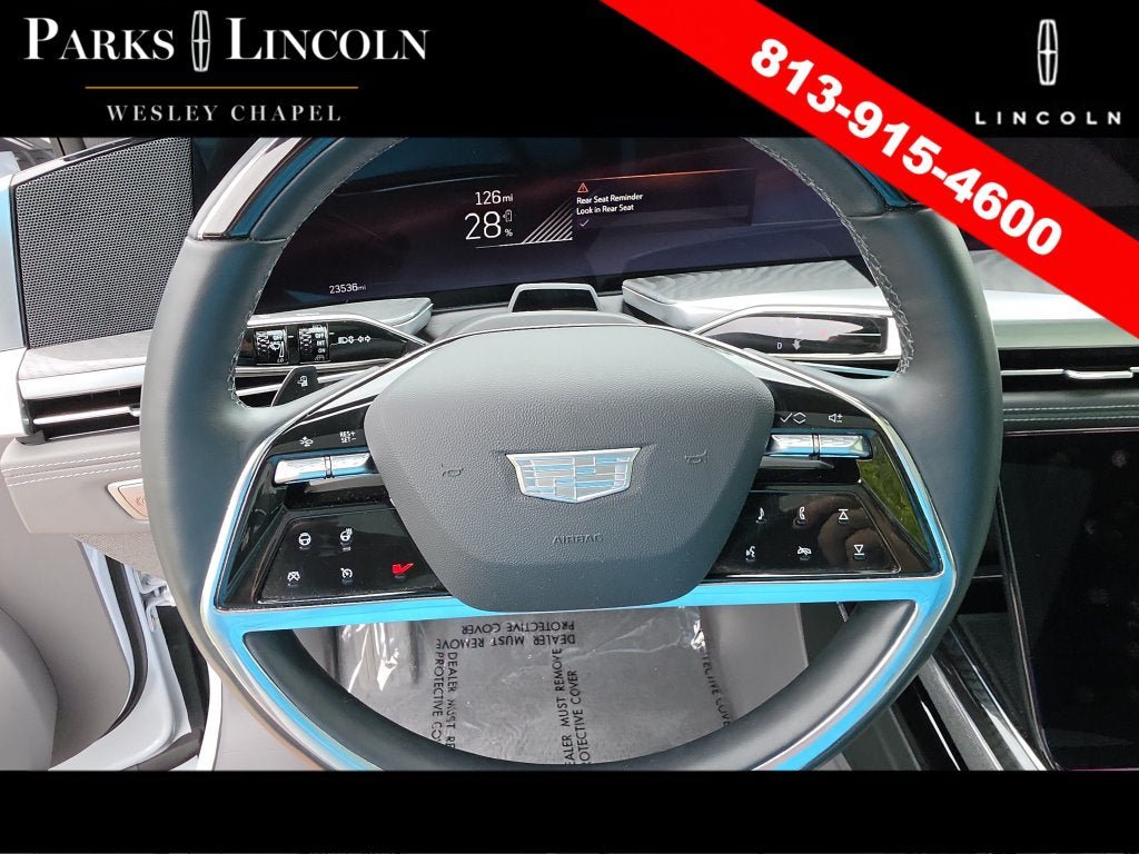 Used 2026 Cadillac Escalade IQ Sport 1 w/ LPO, ONYX Package AWD/4WD image 33