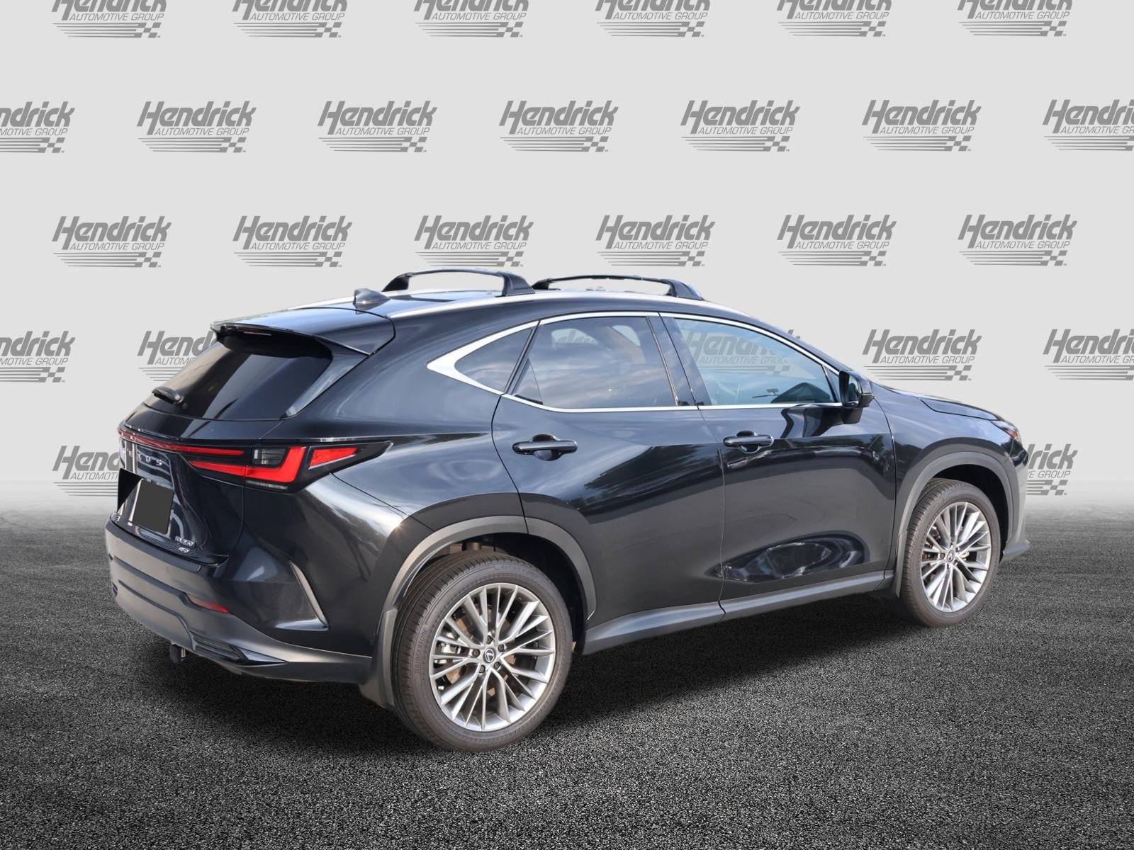 Certified 2025 Lexus NX 350 AWD w/ Accessory Package (2T) image 9