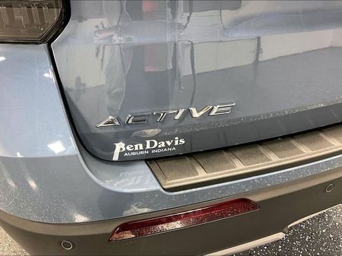 New 2026 Ford Explorer Active w/ Active Comfort Package image 10