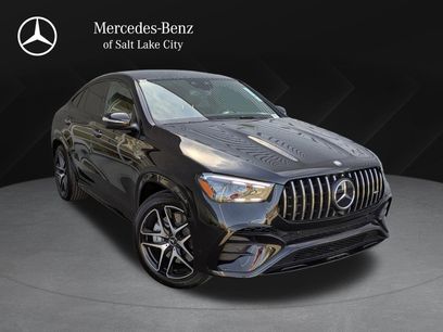 New 2026 Mercedes-Benz GLE 53 AMG 4MATIC Coupe