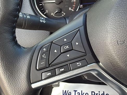 Certified 2021 Nissan Rogue Sport SV image 10