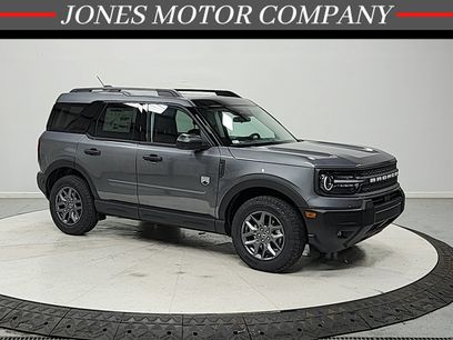New 2026 Ford Bronco Sport Big Bend w/ Convenience Package