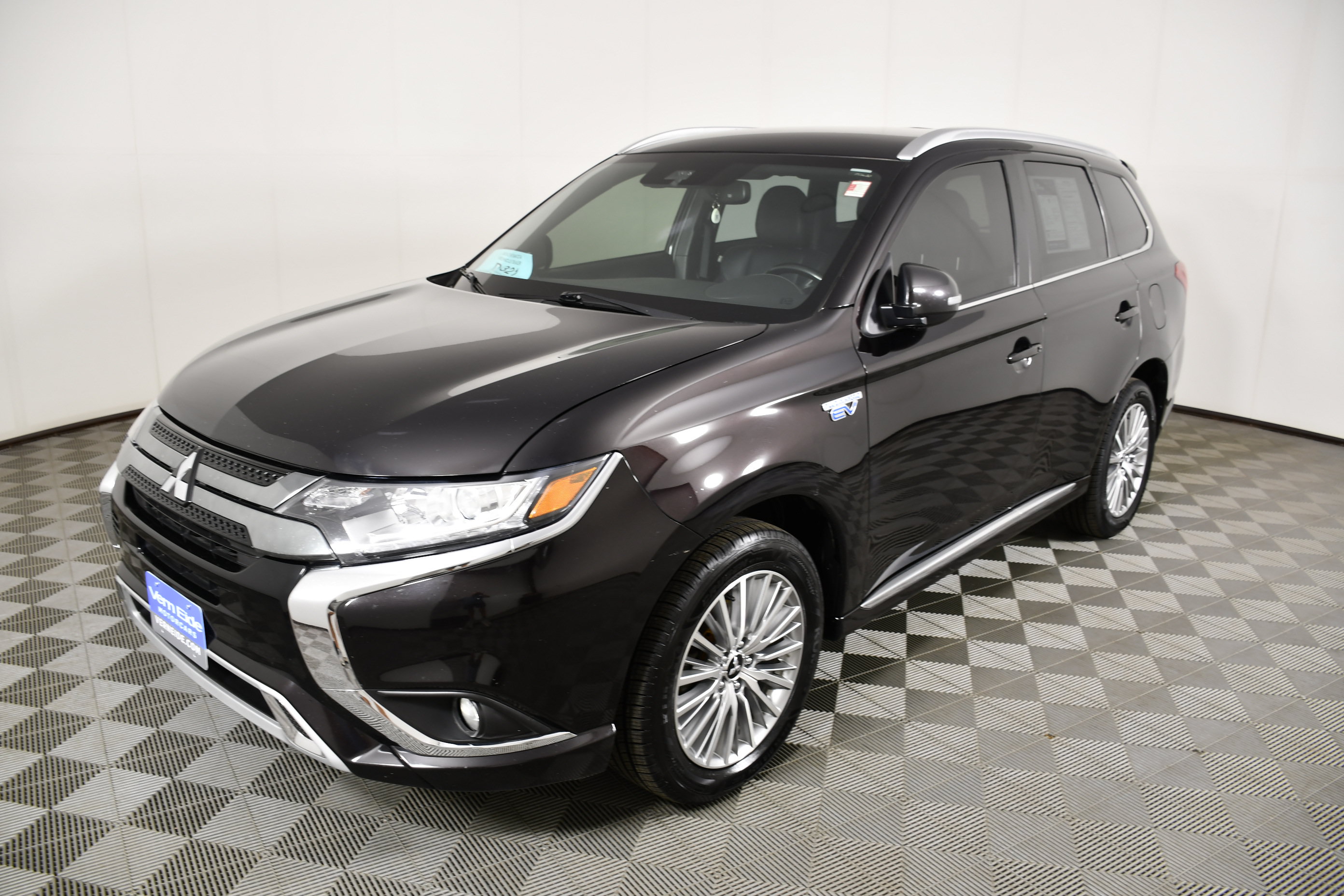 Used 2020 Mitsubishi Outlander SEL AWD/4WD image 10