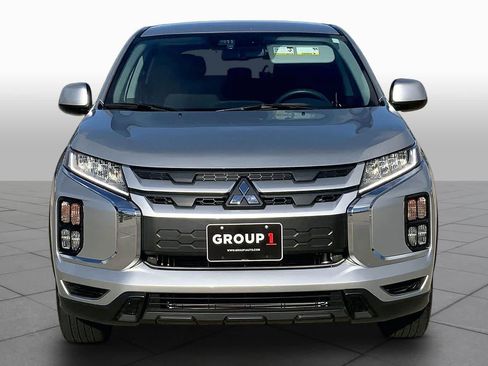 Used 2025 Mitsubishi Outlander Sport ES AWD/4WD image 4