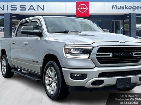 Used 2019 RAM 1500 Sport w/ Level 2 Equipment Group image 1