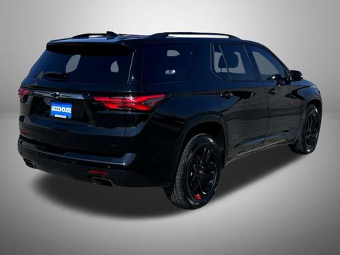 Certified 2023 Chevrolet Traverse Premier w/ Redline Edition AWD/4WD image 6
