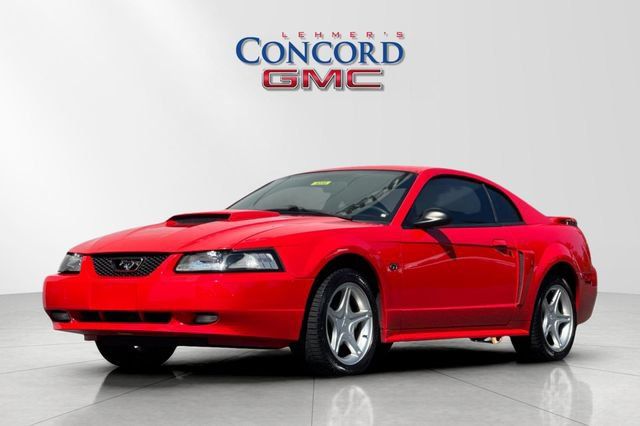 Used 2001 Ford Mustang GT RWD image 8
