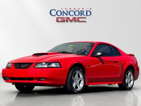 Used 2001 Ford Mustang GT RWD image 8