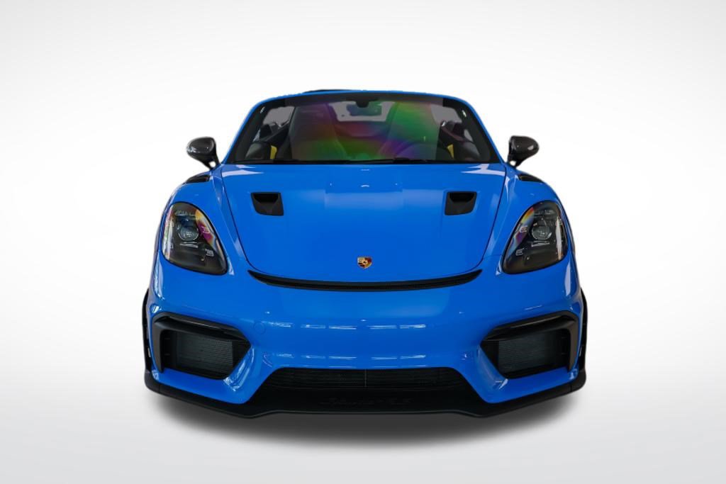 Used 2024 Porsche 718 Boxster Spyder RS RWD image 8