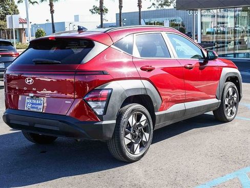 Certified 2025 Hyundai Kona SEL image 6