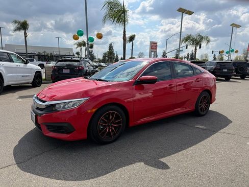 Used 2017 Honda Civic LX image 3