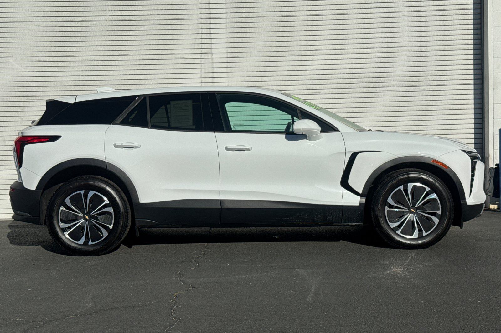 Used 2026 Chevrolet Blazer EV LT FWD image 4