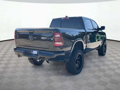 Used 2019 RAM 1500 Laramie AWD/4WD image 6