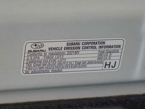 Used 2021 Subaru Forester Premium w/ Popular Package #1 AWD/4WD image 27