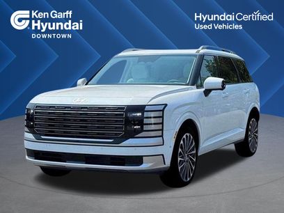 Used 2026 Hyundai Palisade Calligraphy