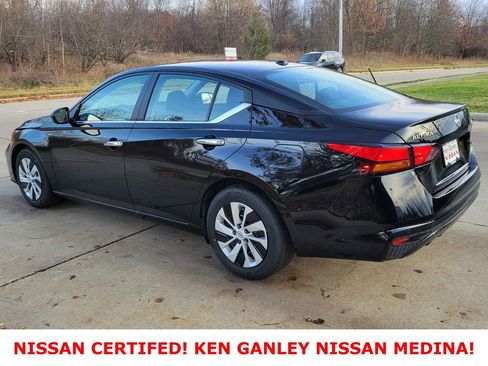 Certified 2025 Nissan Altima 2.5 S image 5