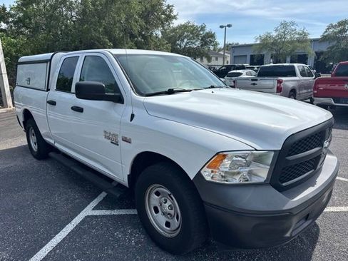 Used 2021 RAM 1500 Tradesman w/ Popular Equipment Group AWD/4WD image 3