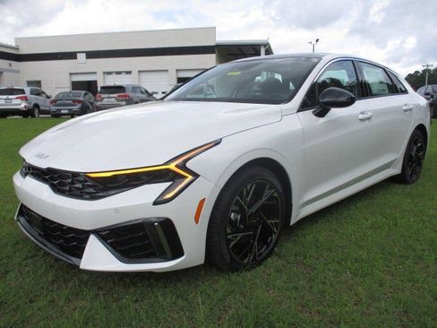 New 2025 Kia K5 GT-Line w/ GT-Line Premium Package image 7