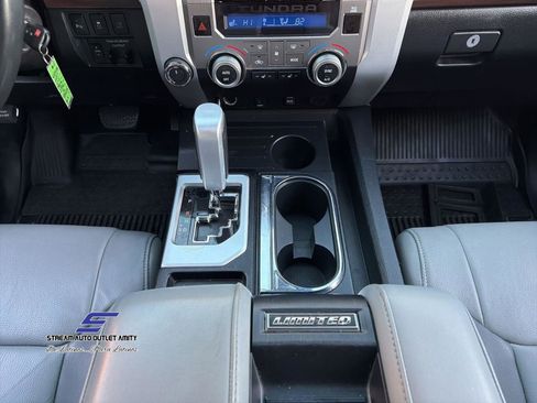 Used 2019 Toyota Tundra Limited image 25