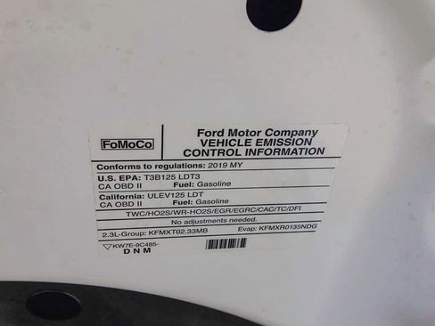 Used 2019 Ford Ranger XL RWD image 27