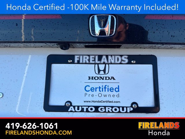 Certified 2024 Honda Accord EX image 33