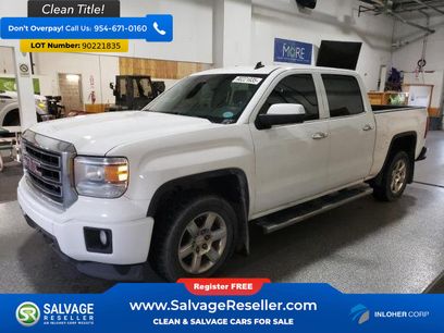 Used 2014 GMC Sierra 1500 SLT