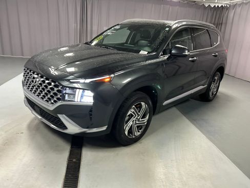 Used 2023 Hyundai Santa Fe SEL w/ Premium Package AWD/4WD image 3