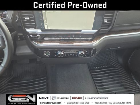 Used 2024 GMC Sierra 1500 SLE image 16