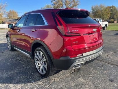 Used 2019 Cadillac XT4 Premium Luxury