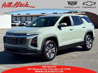 New 2026 Chevrolet Equinox LT