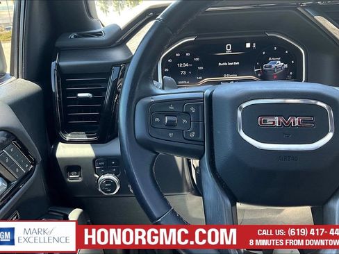 Used 2023 GMC Sierra 1500 AT4X w/ AT4X AEV Edition AWD/4WD image 12