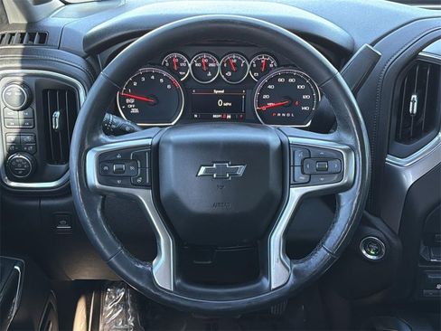 Used 2021 Chevrolet Silverado 1500 LT Trail Boss w/ Convenience Package II image 7