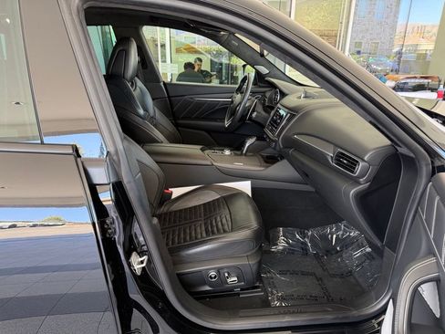Certified 2023 Maserati Levante Modena AWD/4WD image 12