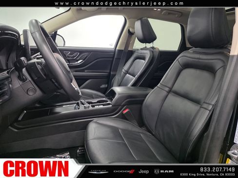 Used 2024 Lincoln Corsair Grand Touring w/ Equipment Group 301A AWD/4WD image 22