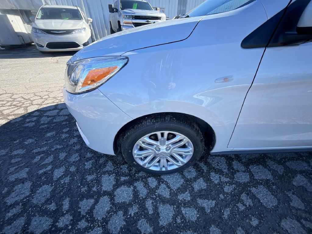 New 2024 Mitsubishi Mirage G4 LE FWD image 10