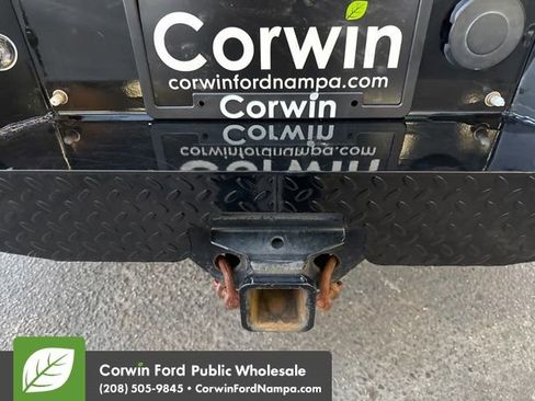 Used 2018 GMC Sierra 3500 Denali w/ Duramax Plus Package image 12