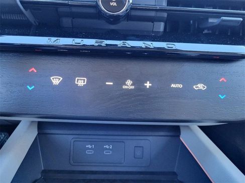 New 2025 Nissan Murano Platinum w/ Cargo Package image 25