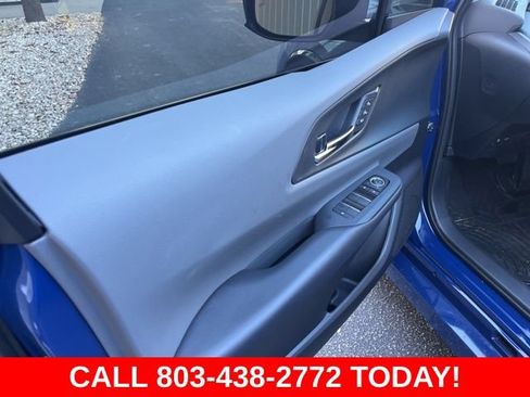 Used 2026 Toyota Prius Limited w/ Limited Premium Package FWD image 5