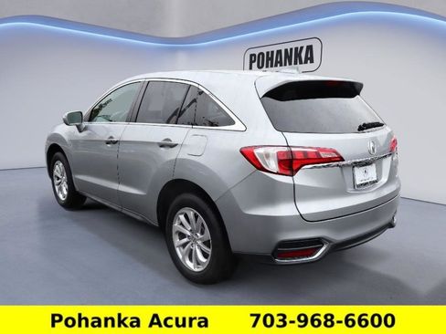 Used 2018 Acura RDX AWD w/ Technology Package image 5