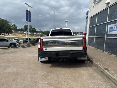 Certified 2024 Ford F350 King Ranch image 6