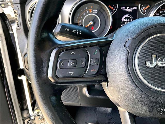 Used 2019 Jeep Wrangler Unlimited Sport S AWD/4WD image 20