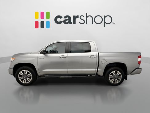Used 2020 Toyota Tundra Platinum AWD/4WD image 2