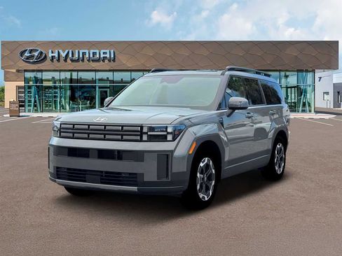 New 2026 Hyundai Santa Fe SEL image 1
