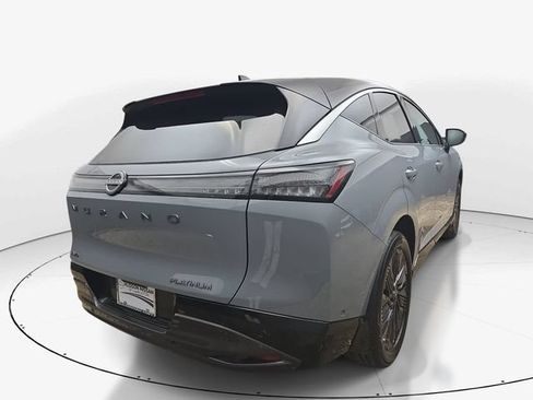 Used 2025 Nissan Murano Platinum AWD/4WD image 6