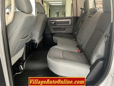 Used 2015 RAM 2500 Big Horn image 26